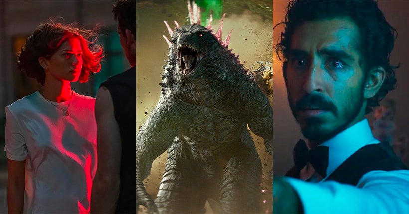 Zendaya dans un triangle amoureux, Godzilla et beaucoup d’action : les 25 films à ne pas rater en avril