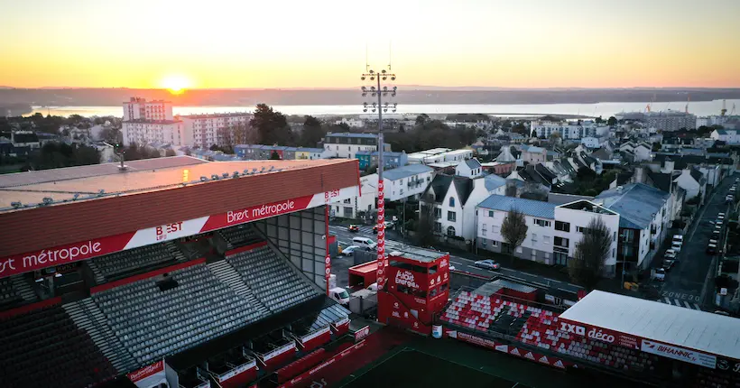 Mais pourquoi le stade Francis-Le Blé à Brest n’est pas aux normes pour accueillir la Ligue des Champions ?