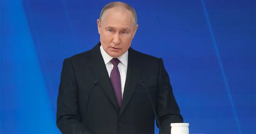 Élection présidentielle russe : Vladimir Poutine très largement réélu pour un cinquième mandat