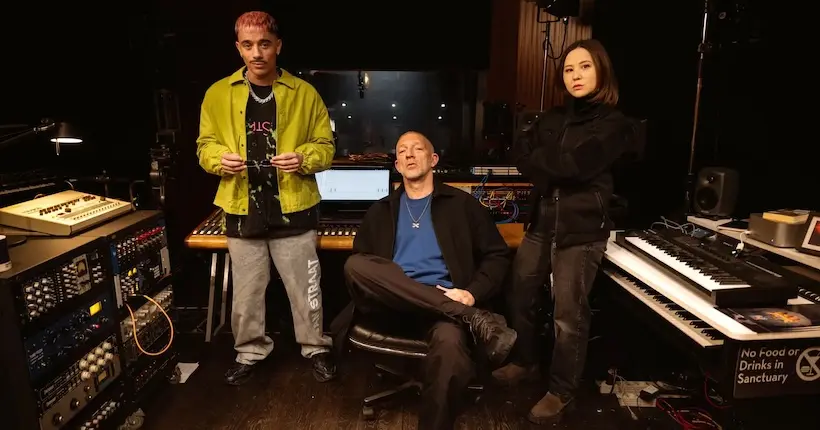 Mister V, Laura Felpin et Vincent Cassel réunis dans un film Netflix sur la musique électro