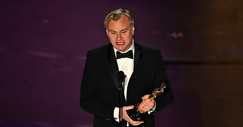 L’Oscar du meilleur réalisateur revient, logiquement, à Christopher Nolan
