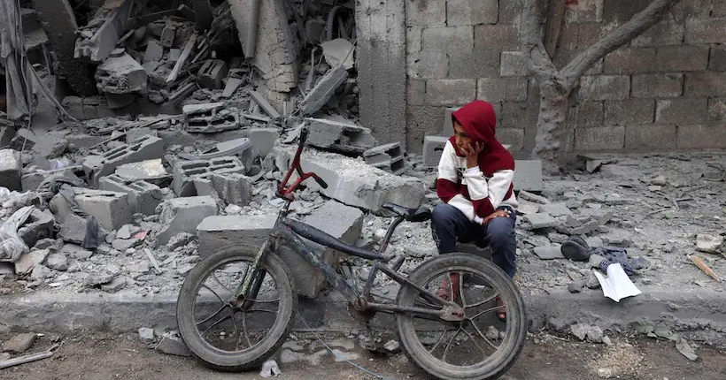 Les bombardements se poursuivent à Gaza, où la situation “empire chaque jour” selon l’ONU