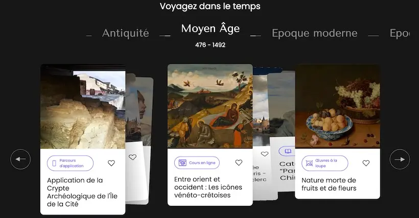 Grâce à ce site, les collections des musées de Paris n’auront plus de secrets pour vous