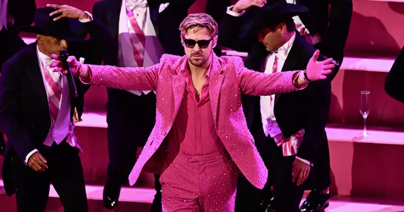 Ryan Gosling a donné une performance “kensationnelle” à la cérémonie des Oscars