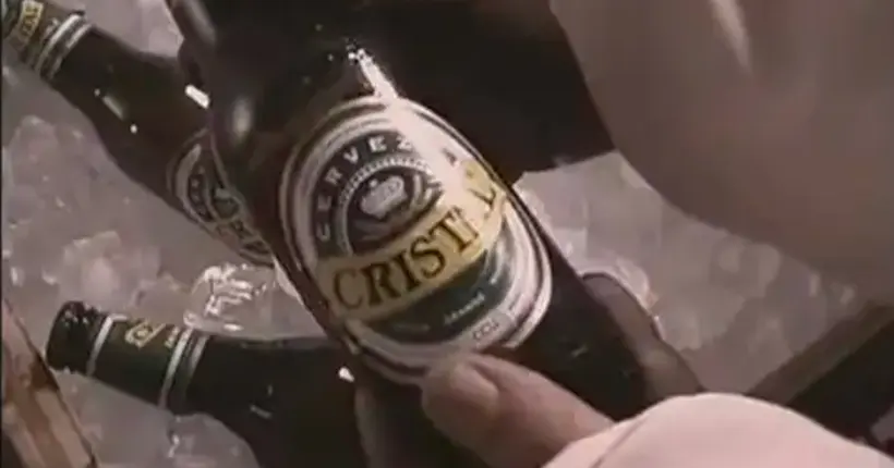 Mais c’est quoi ce mème avec une pub pour une bière dans la version chilienne de Star Wars ?