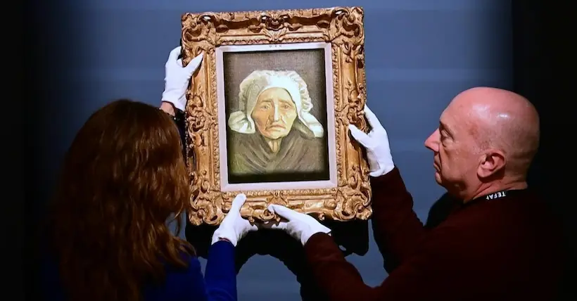 En toute discrétion, ce rare tableau de Van Gogh a été vendu pour plusieurs millions d’euros