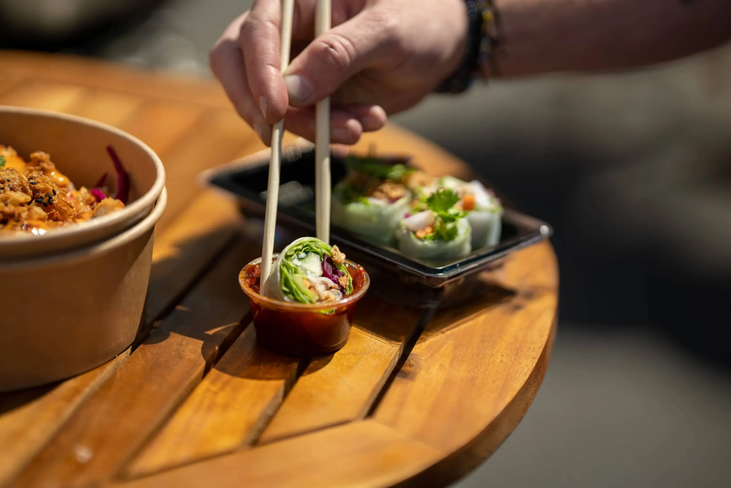 Arrêtez tout : on a déniché le PARADIS des food lovers, et c’est à la Foire de Paris que ça se passe !