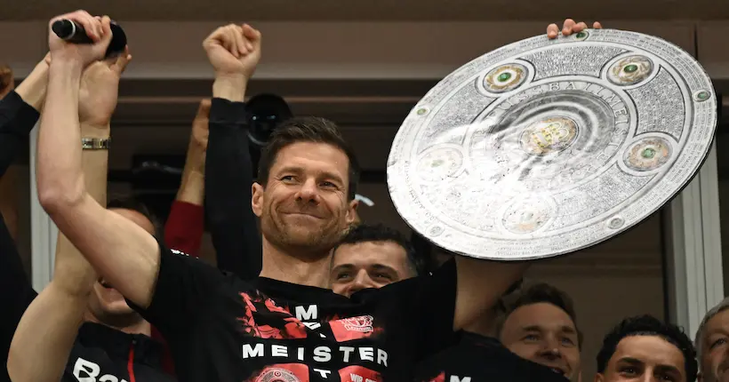 Le Bayer Leverkusen est champion d’Allemagne : ce titre est plus historique que vous le pensez (Harry Kane, lis cet article stp)