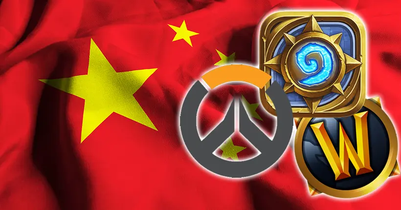 World of Warcraft, Hearthstone et Overwatch retournent en Chine après 2 années d’absence