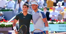JO de Paris : Carlos Alcaraz veut jouer en double avec Rafael Nadal, qui est très chaud (et nous aussi)