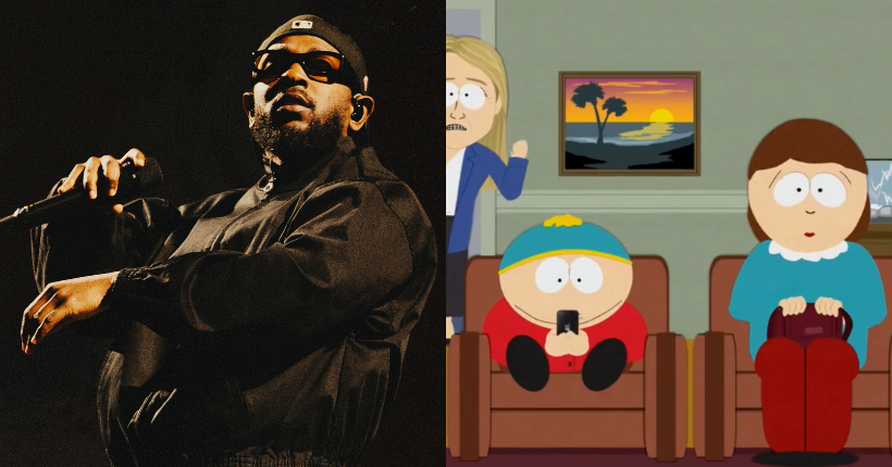Saviez-vous qu’une comédie entre Kendrick Lamar et les créateurs de South Park était dans les tuyaux ?