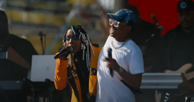 Lauryn Hill rejoint son fils YG Marley à Coachella pour un concert intense