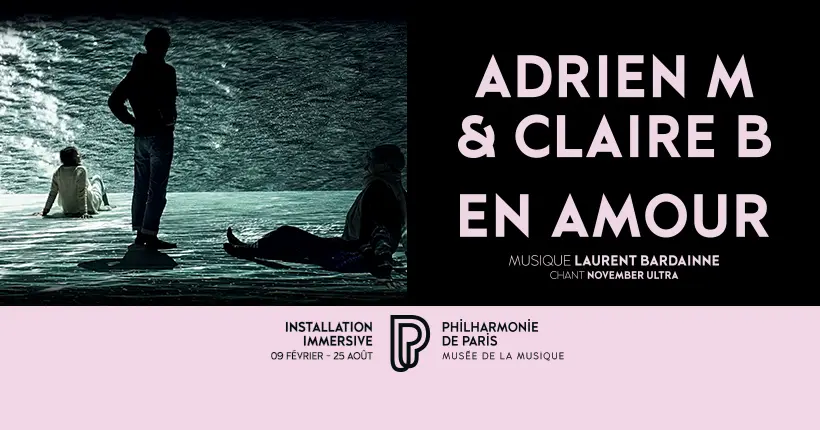 Gagnez deux places pour l’expérience immersive “En Amour” à la Philharmonie de Paris