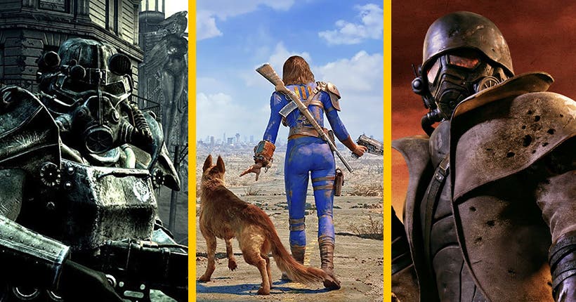 Fallout : cette compilation des « Okey dokey » montre l’évolution du ...