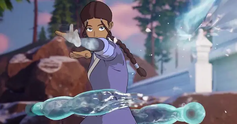 Fortnite invite les maîtres des éléments dans une collab inattendue avec Avatar, le dernier maître de l’air