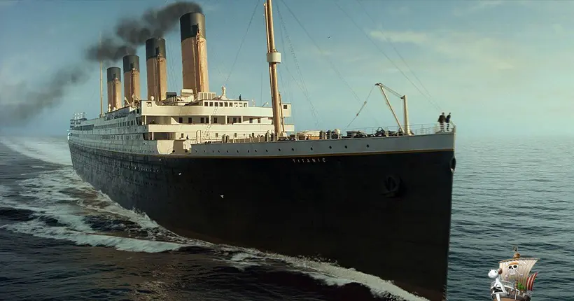 Titanic, Vogue Merry et Black Pearl : on a classé (objectivement) les bateaux de la pop culture