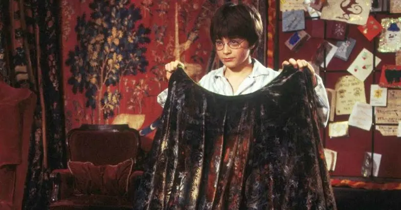 Harry Potter en sueur : il existe enfin un objet pour devenir invisible