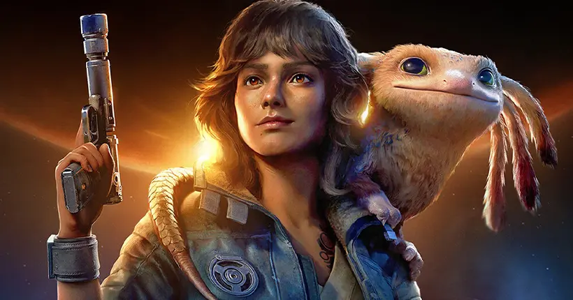 Date de sortie, Han Solo et nouvelles planètes : 5 infos sur Star Wars Outlaws révélées dans le dernier trailer