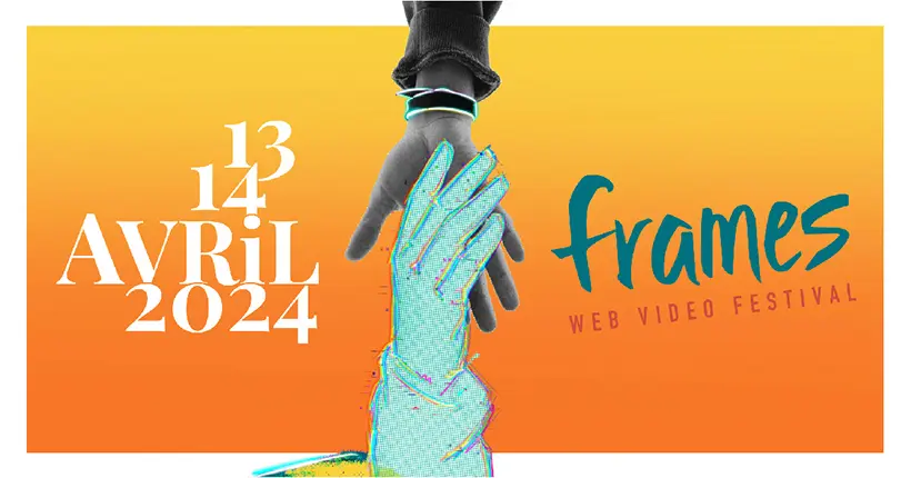 Frames : le célèbre festival de la création Internet fait son grand retour les 13 et 14 avril