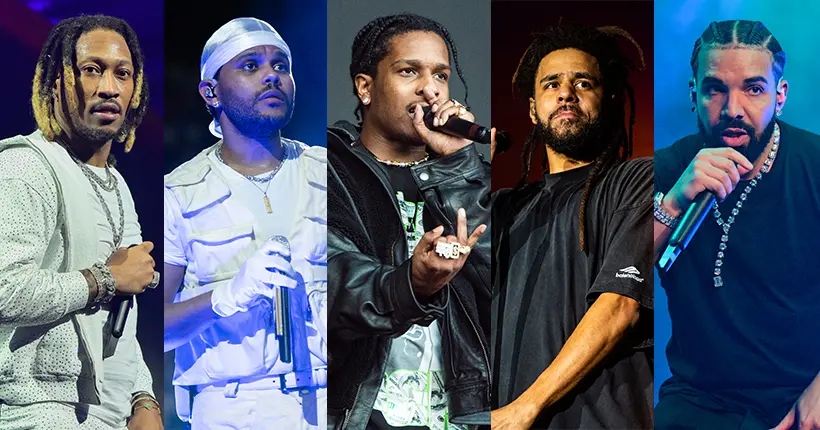 Future, Metro Boomin, The Weeknd, A$AP Rocky et même J. Cole s’unissent contre Drake