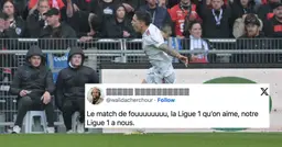 Ok, donc Brest-Rennes est LE match de la saison en Ligue 1 : le grand n’importe quoi des réseaux sociaux