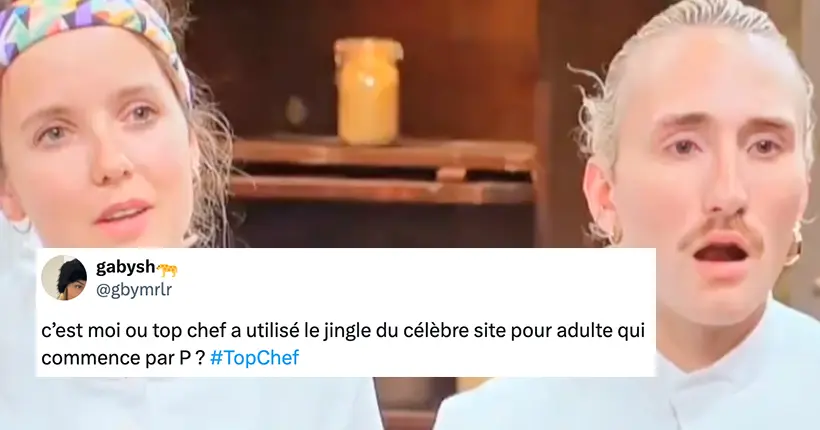 Top Chef épisode 5, du gras, encore du gras et un jingle de site de uc : le grand n’importe quoi des réseaux sociaux