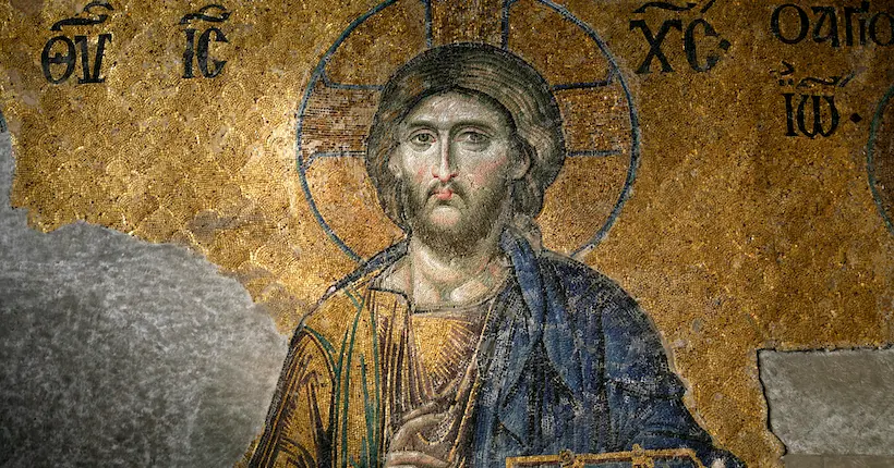Pourquoi l’auteur d’une peinture représentant Jésus-Christ a été poignardé ?