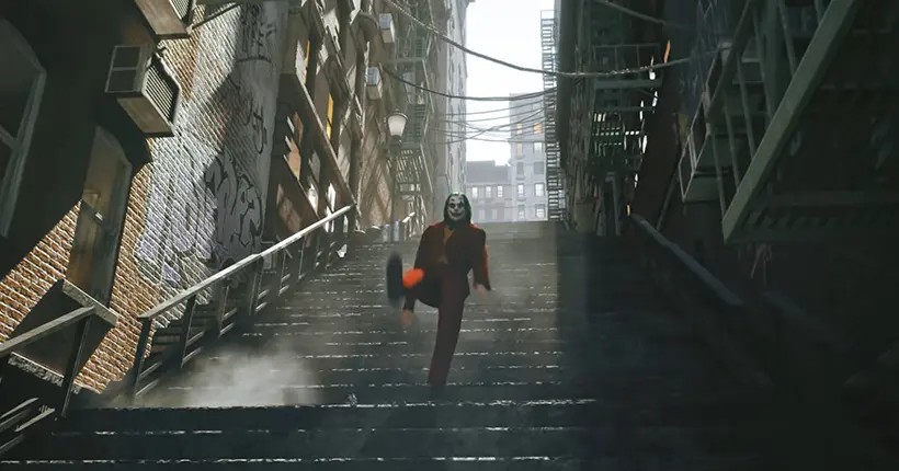 Voici à quoi ressemblerait un jeu vidéo triple A sur le Joker de Joaquin Phoenix