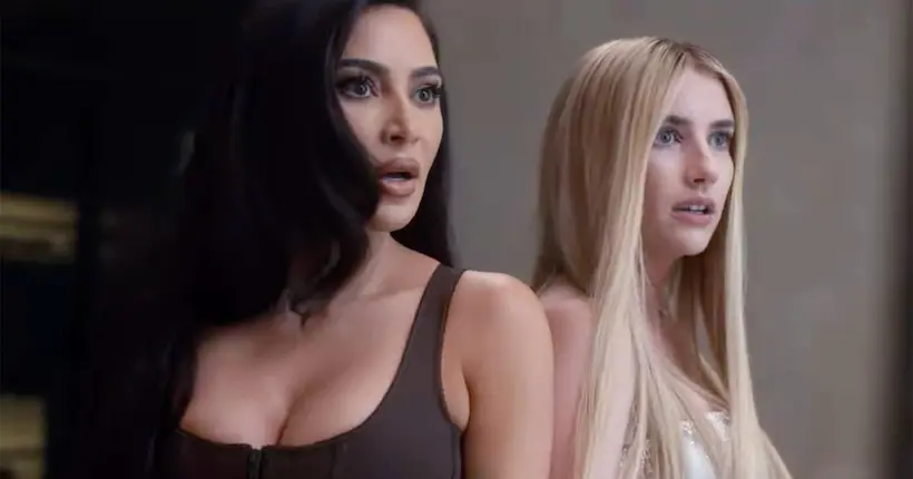 Kim Kardashian, Emma Roberts et l’autrice de Pretty Little Liars préparent une série ensemble