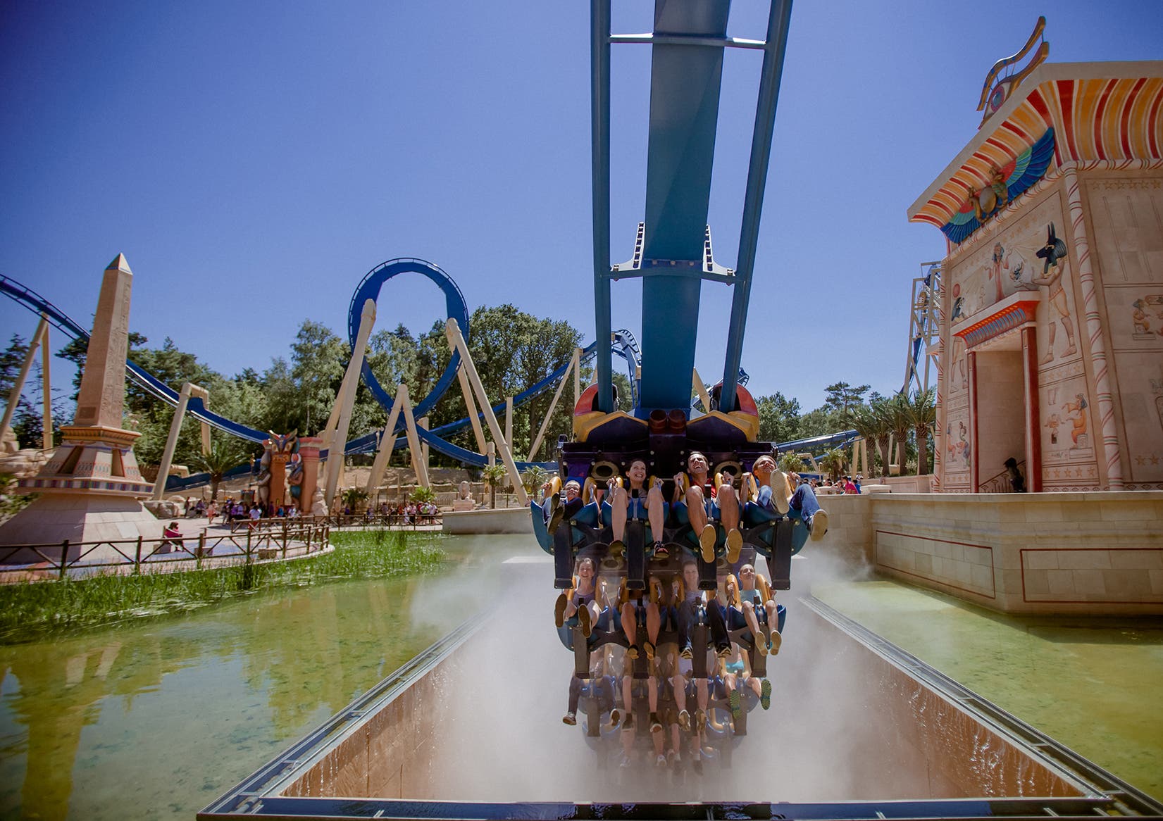 Toutes les activités que vous allez kiffer au Parc Astérix