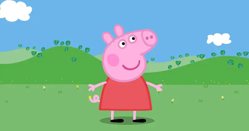 Cet épisode de Peppa Pig a été censuré en Australie et vous ne devinerez jamais pourquoi