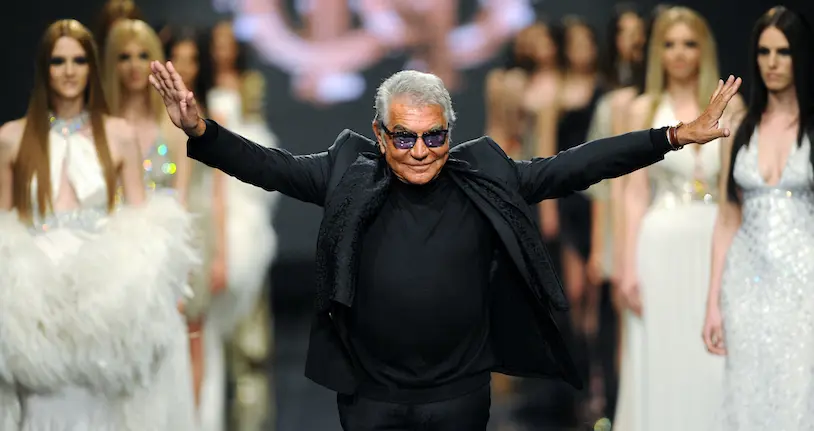 Roberto Cavalli, le roi italien de l’imprimé léopard, est mort