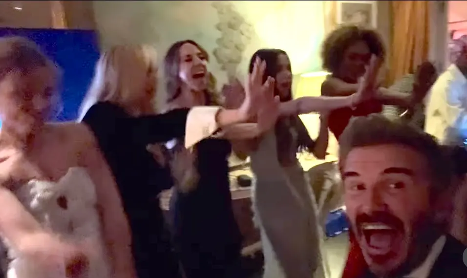 Stop right now ! Les Spice Girls au complet célèbrent l’anniversaire de Victoria Beckham