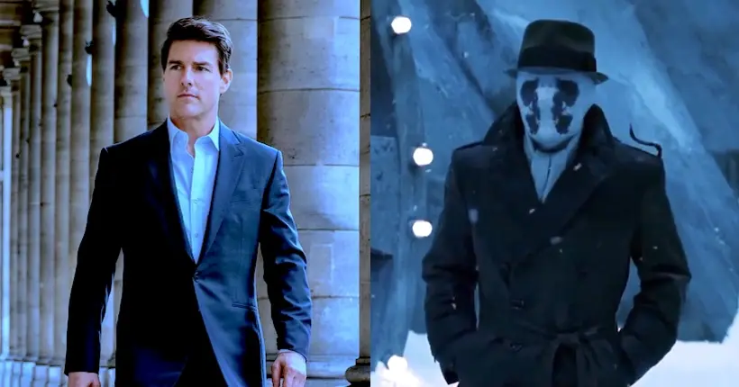 Tom Cruise voulait jouer Rorschach dans le film Watchmen, mais Zack Snyder avait un autre rôle en tête pour lui