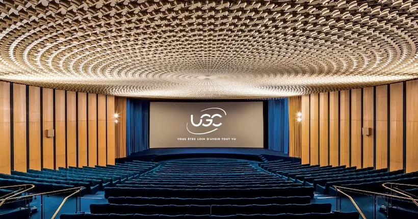 Le cinéma historique des Champs-Élysées, l’UGC Normandie, va fermer dans quelques semaines