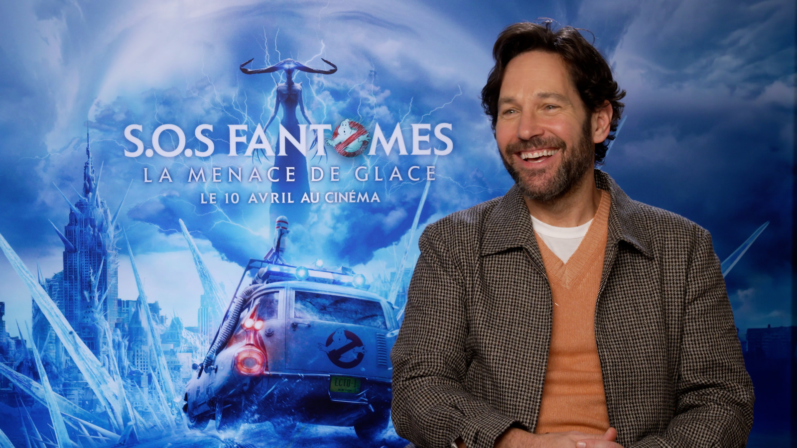 Paul Rudd Romeo Paul Rudd revient sur son rôle dans Roméo + Juliette