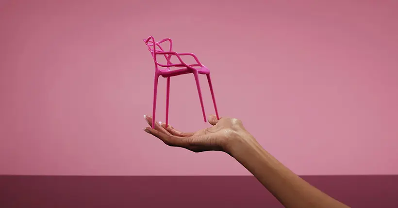 Barbie peut s’asseoir sur des plus belles chaises que nous