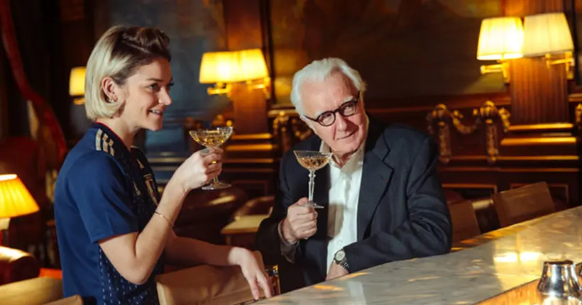 De Belleville aux palaces : la plus cool des bartenders de Paris débarque au Meurice