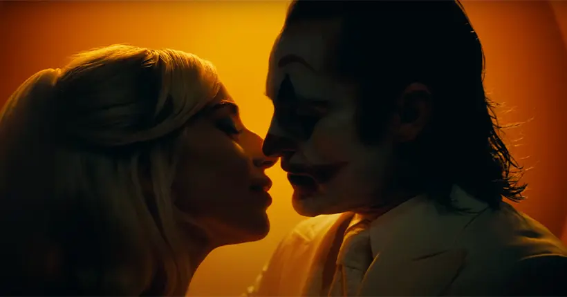 Ça sent l’amour entre Harley Quinn et le Joker dans le premier teaser trailer de Joker : Folie à deux
