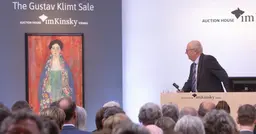 C’était la vente du siècle : un tableau mystère de Klimt part aux enchères pour…