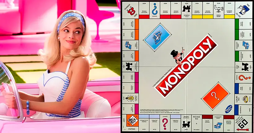 Toujours plus : après Barbie, Margot Robbie va produire un film Monopoly