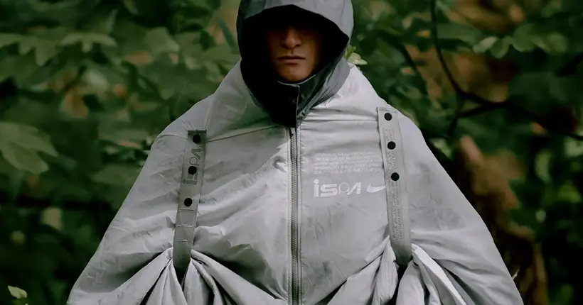 Vivement les festivals d’été : Nike sort un poncho-tente