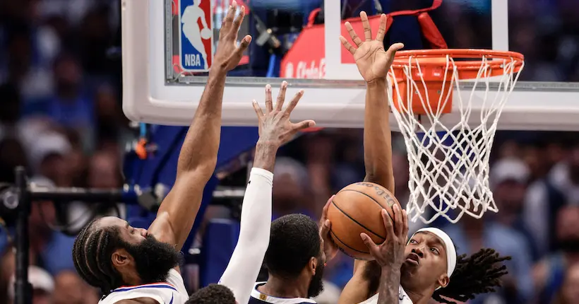 Avec ce panier absolument fou face à 3 joueurs, Kyrie Irving prouve que le basketball est de l’art