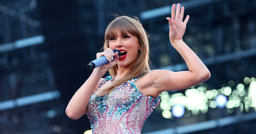 Les fans de Taylor Swift font exploser les recherches de séjours vers Paris