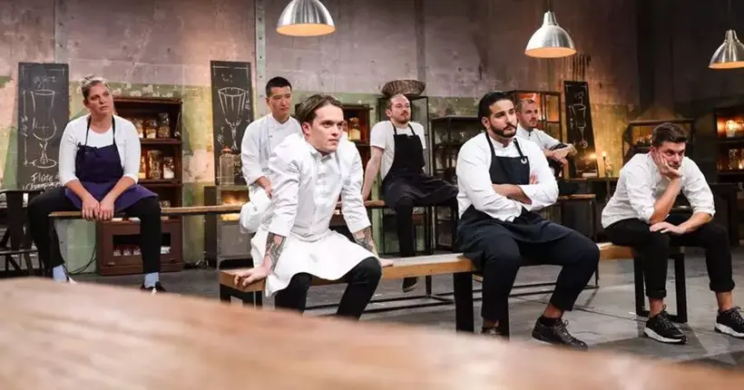 Si vous aimez Top Chef, vous adorerez cette émission avec (encore plus de) Top Chef
