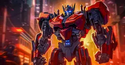 Le trailer du prochain film Transformers a été diffusé… depuis l’espace