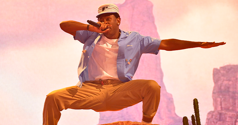 Pourquoi Tyler, The Creator est le vrai roi de ce premier week-end du Coachella