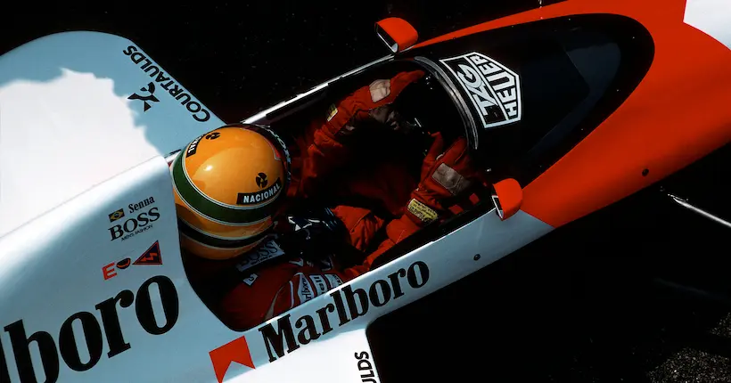 À Monaco, McLaren va rendre hommage à Ayrton Senna avec une voiture aux couleurs du Brésilien