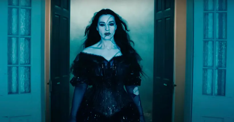 Monica Bellucci revient d’entre les morts dans le premier trailer de Beetlejuice