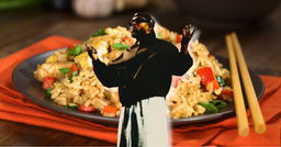 Un restaurant chinois au Canada, du riz frit, Drake et Kendrick Lamar, ou la recette d’un clash à succès